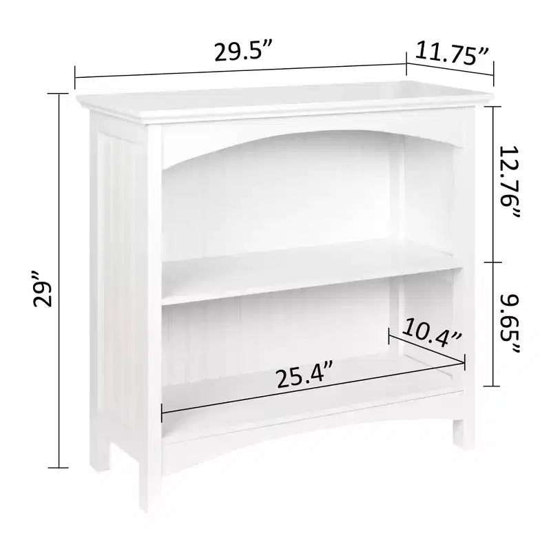 eHemco Scaffale a 2 livelli con 2 supporti ad arco, altezza 73,66 cm
