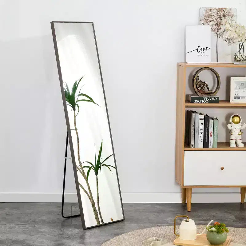 Specchio da bagno LED intelligente antiappannamento MAYEERTY da 24 pollici, circolare con doppia illuminazione, temperatura colore a 3 tonalità, funzione memoria e dimmerabile